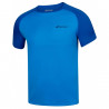 Babolat camiseta play blue aster