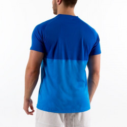 Babolat camiseta play blue aster