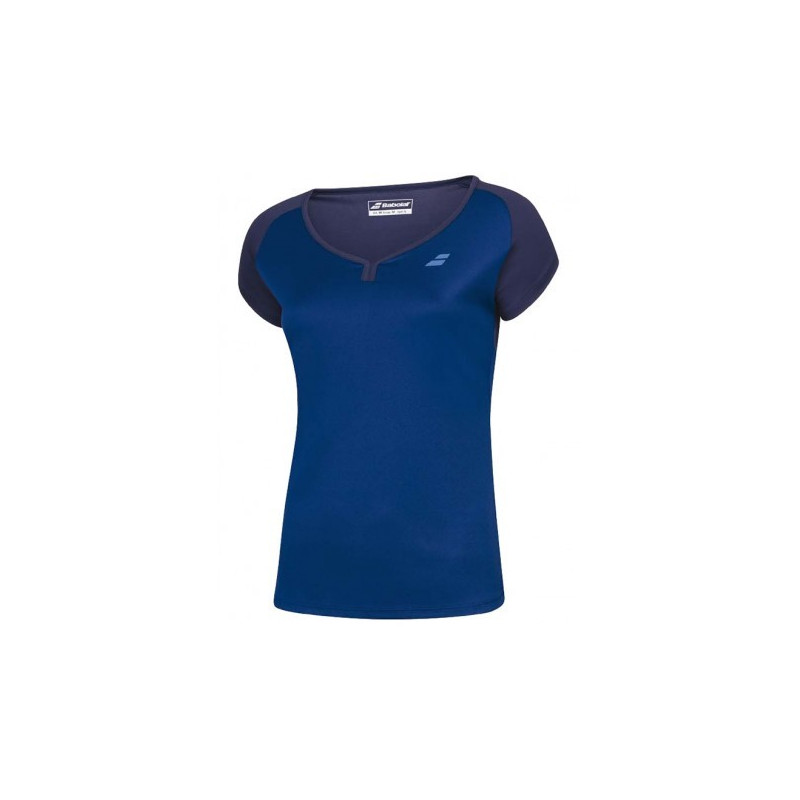 Babolat camiseta play estate blue