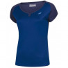 Babolat camiseta play estate blue