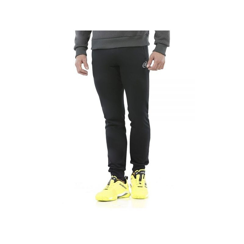 Bullpadel pantalon riveris negro
