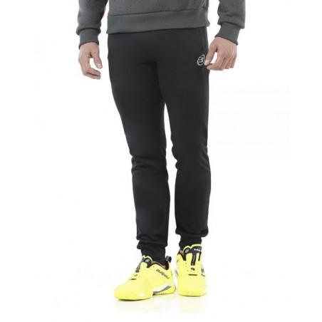 Bullpadel pantalon riveris negro
