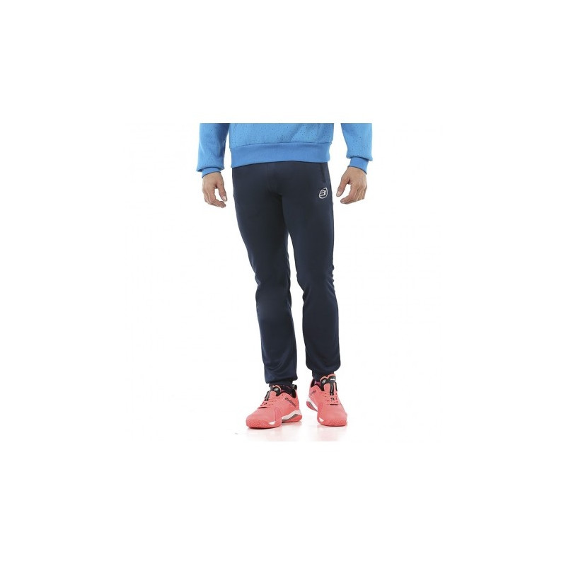 Bullpadel pantalon riveris azul marino
