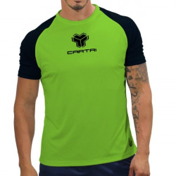 Cartri camiseta Match verde