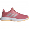 Adidas zapatilla Gamecourt woman rosa