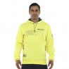 Bullpadel sudadera Viota amarilla