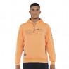 Bullpadel sudadera Viota Naranja wpt