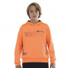 Bullpadel sudadera Viota Jr naranja