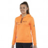 Bullpadel sudadera Yopal naranja WPT