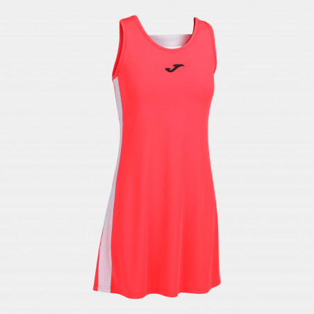 Joma vestido coral