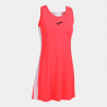 Joma vestido coral