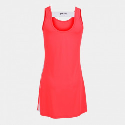 Joma vestido coral