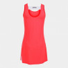 Joma vestido coral