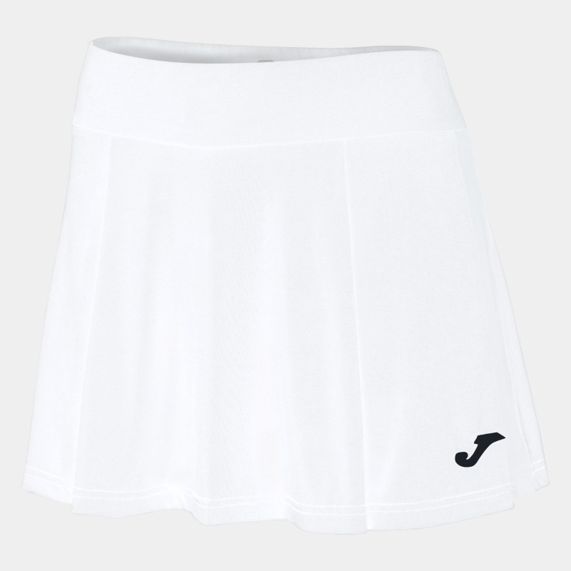 Joma falda torneo blanca