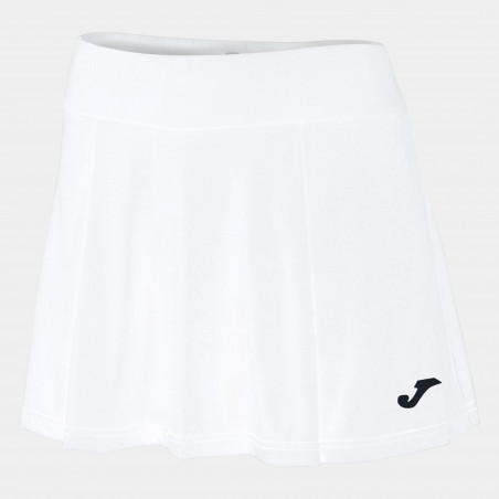 Joma falda torneo blanca
