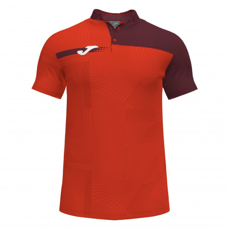 joma polo torneo 2 rojo