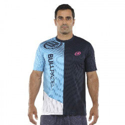 Bullpadel camiseta Carte azul