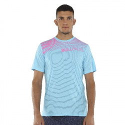 Bullpadel camiseta choco azul