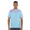 Bullpadel camiseta choco azul