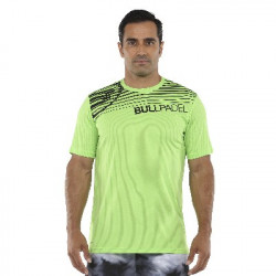 Bullpadel camiseta choco verde