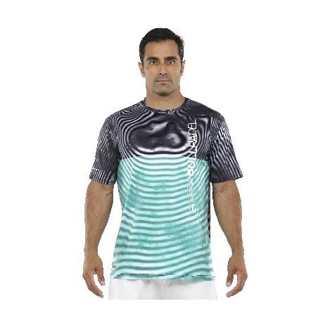 Bullpadel camiseta Mitu verde