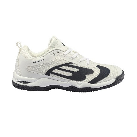 Bullpadel zapatilla Beker perf blanco