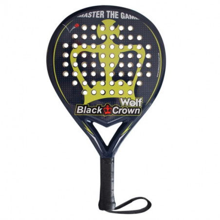Blackcrown pala Wolf