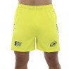 Bullpadel short Vetas amarillo