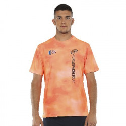 Bullpadel camiseta Vaupes naranja