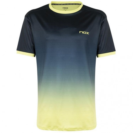 Nox camiseta Pro azul