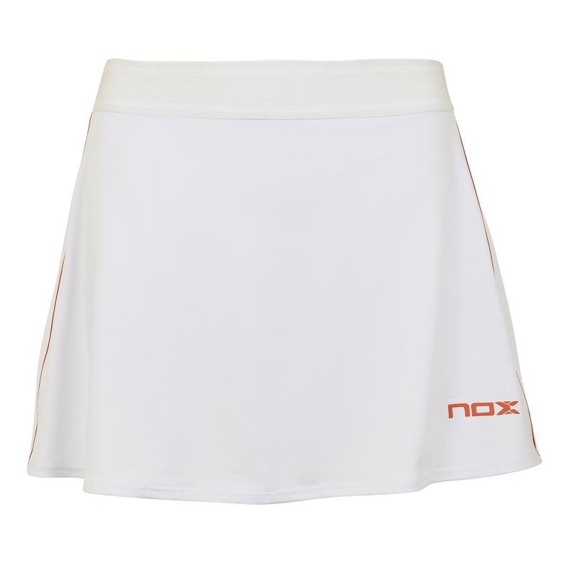 Nox falda Team blanca