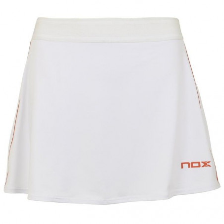 Nox falda Team blanca
