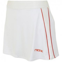 Nox falda Team blanca
