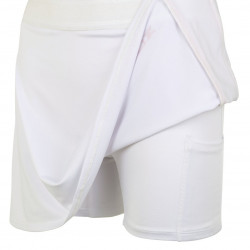 Nox falda Team blanca