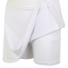 Nox falda Team blanca