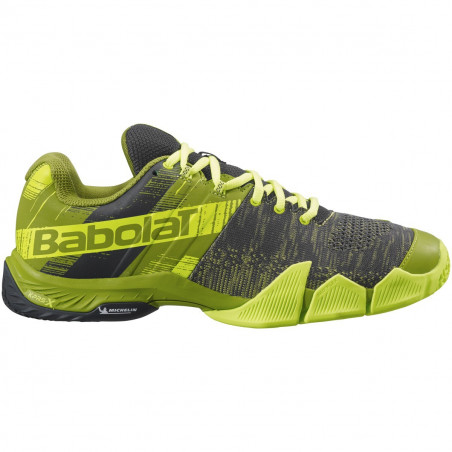Babolat zapatilla Movea Green