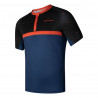 Babolat polo compete black/blue
