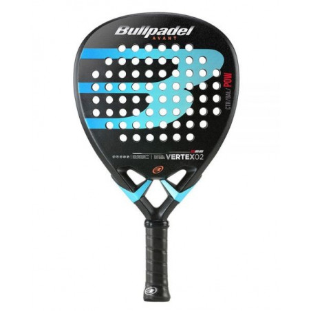 Bullpadel pala Vertex avant