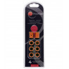 Shockout antivibrador naranja