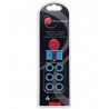Shockout antivibrador azul