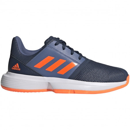 Adidas zapatilla courtjam niño