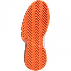 Adidas zapatilla courtjam niño