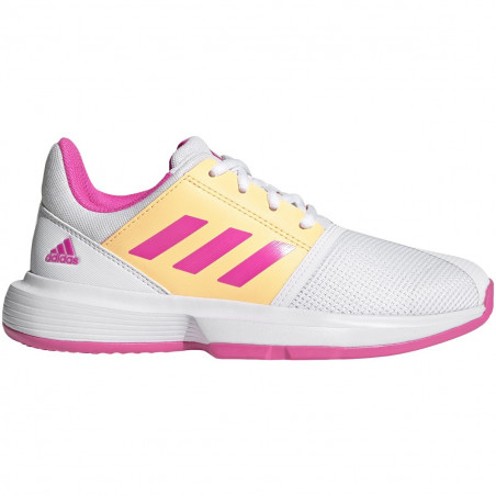 Adidas zapatilla courtjam niña