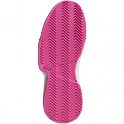Adidas zapatilla courtjam niña