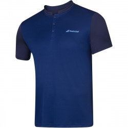Babolat polo play estated blue