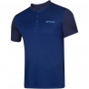 Babolat polo play estated blue