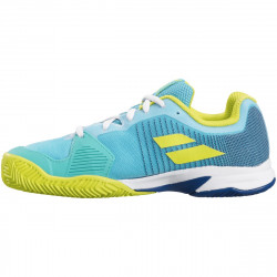 Babolat zapatilla Jet premura Junior verde