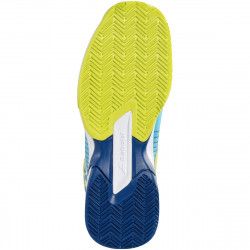 Babolat zapatilla Jet premura Junior verde