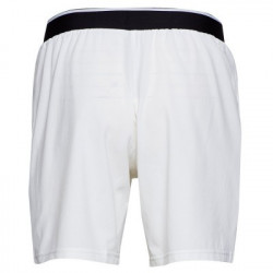 Adidas short club SW blanco
