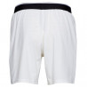 Adidas short club SW blanco